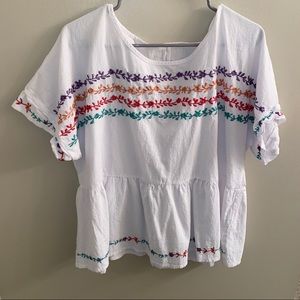 Babydoll Top